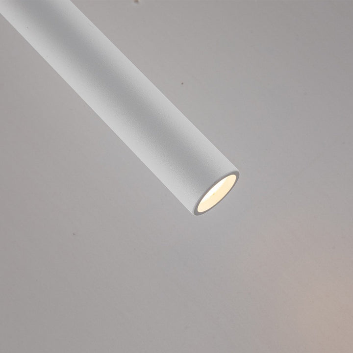 Stornfield | RayAura Minimalist LED Pendant Light | Modern Design | Elegant Ceiling Lamp for Living Room & Office