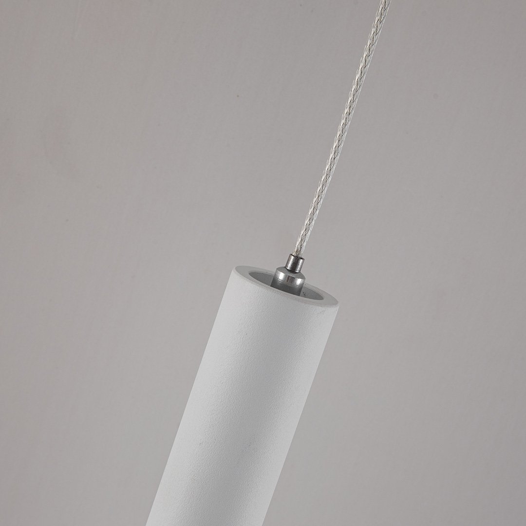 Stornfield | RayAura Minimalist LED Pendant Light | Modern Design | Elegant Ceiling Lamp for Living Room & Office
