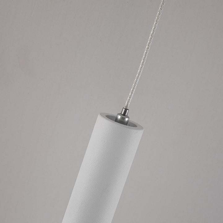 Stornfield | RayAura Minimalist LED Pendant Light | Modern Design | Elegant Ceiling Lamp for Living Room & Office