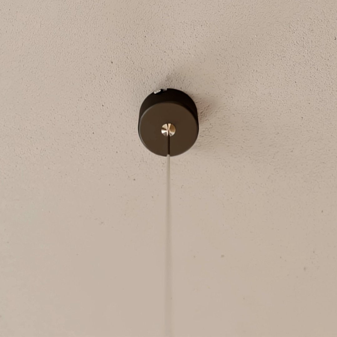 Stornfield | RayAura Minimalist LED Pendant Light | Modern Design | Elegant Ceiling Lamp for Living Room & Office