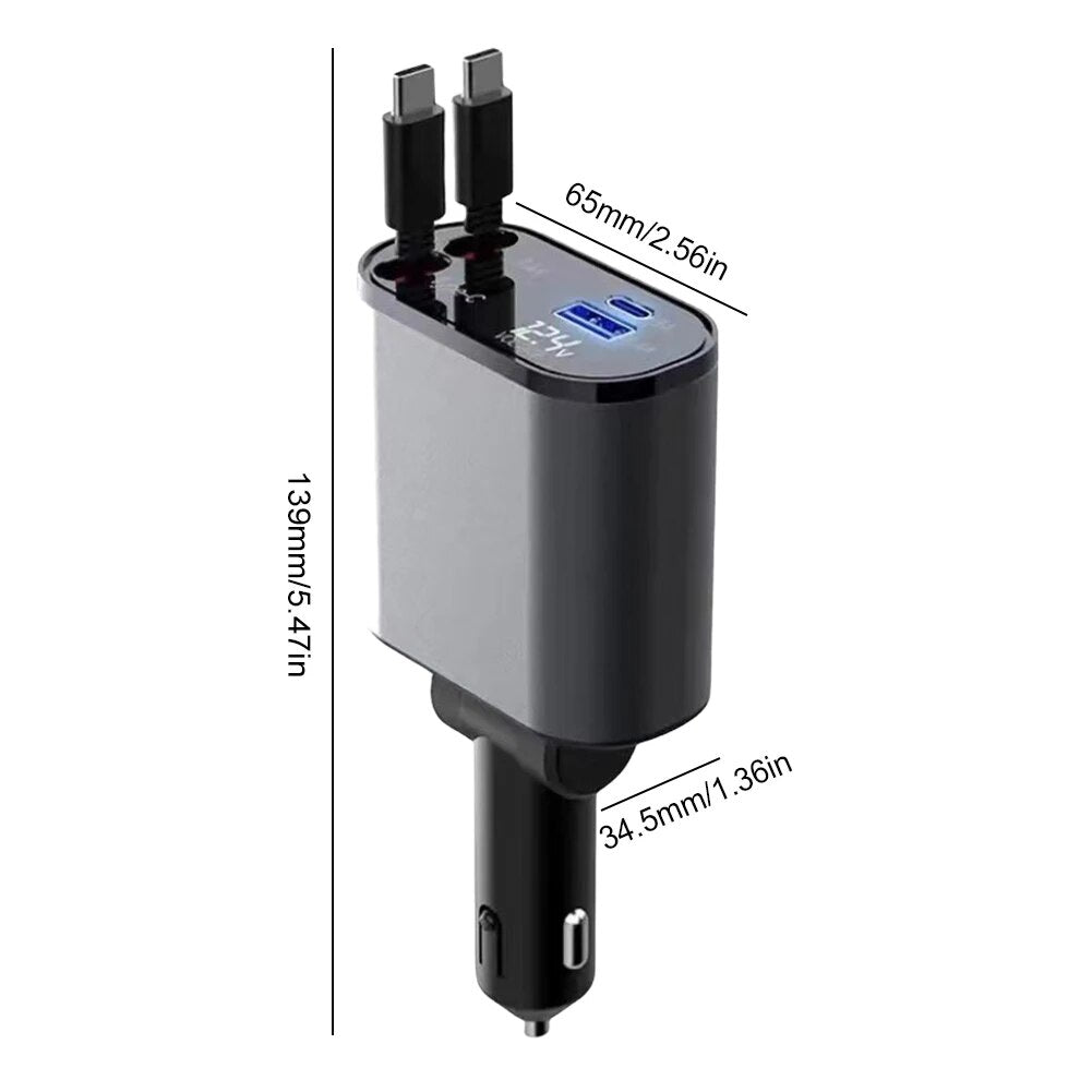 Stornfield | Fast Car Charger