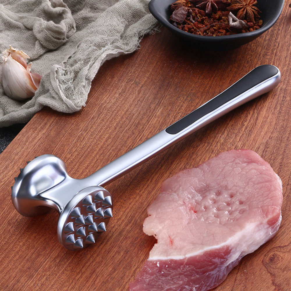 Zinc Alloy Meat Hammer Meat Steak Hammer Creative Kitchen Tool | Stornfield