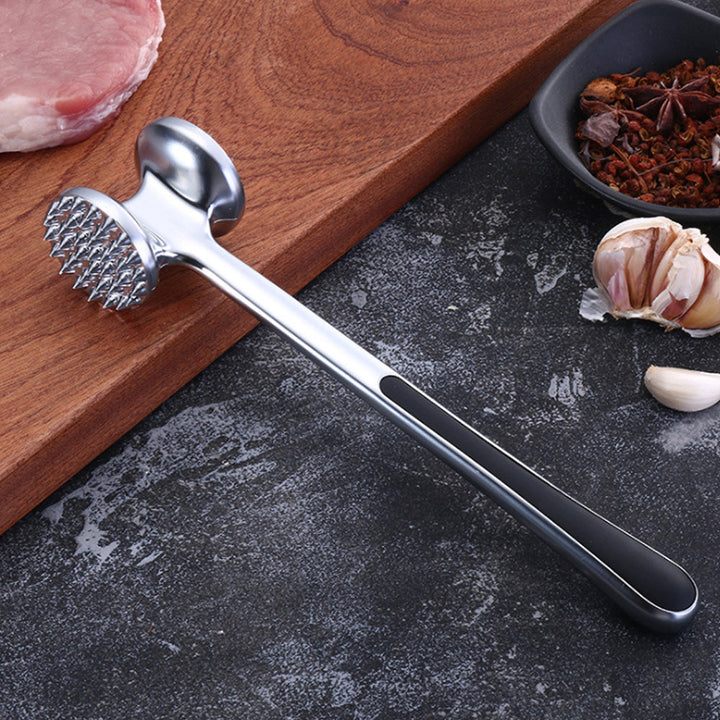 Zinc Alloy Meat Hammer Meat Steak Hammer Creative Kitchen Tool | Stornfield