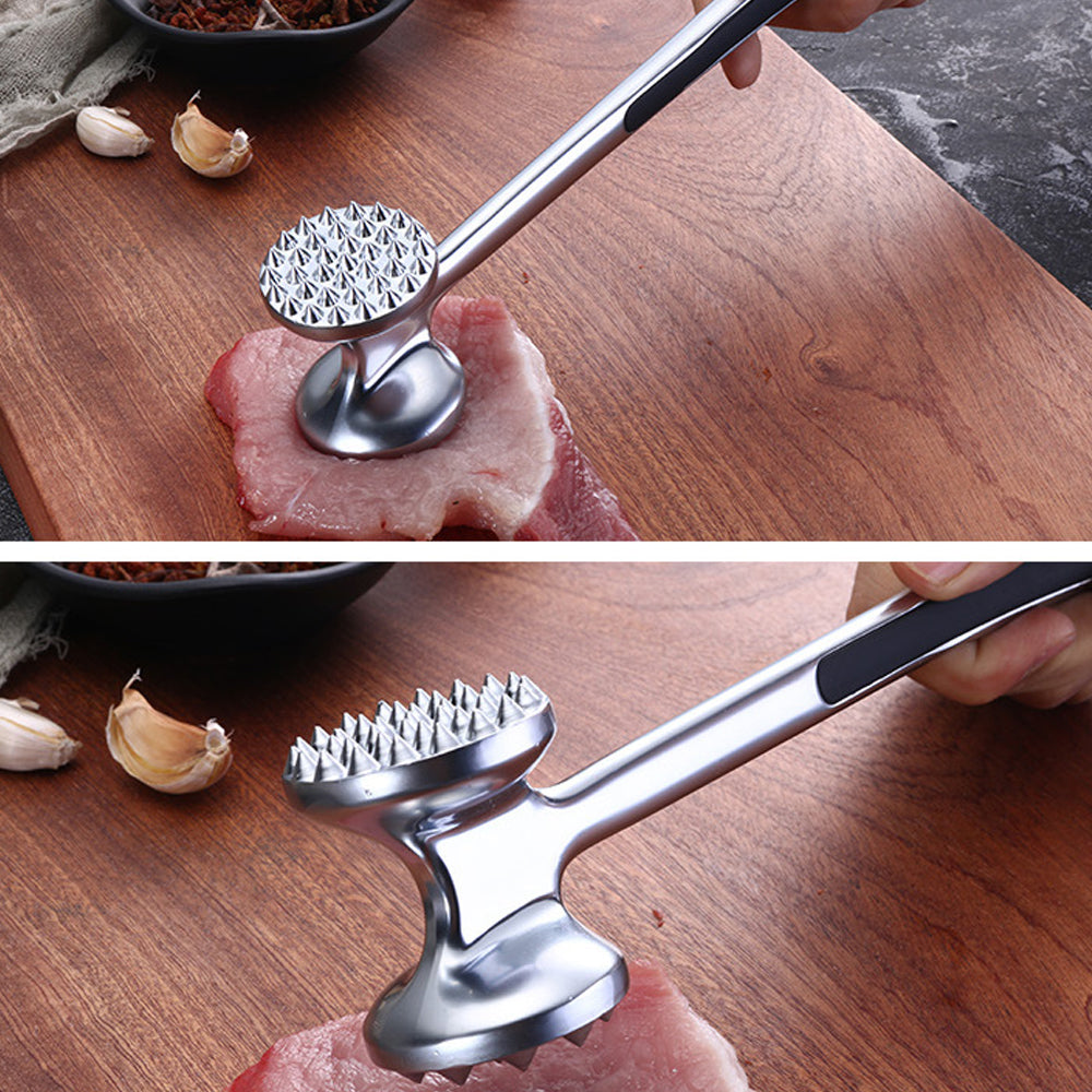 Zinc Alloy Meat Hammer Meat Steak Hammer Creative Kitchen Tool | Stornfield