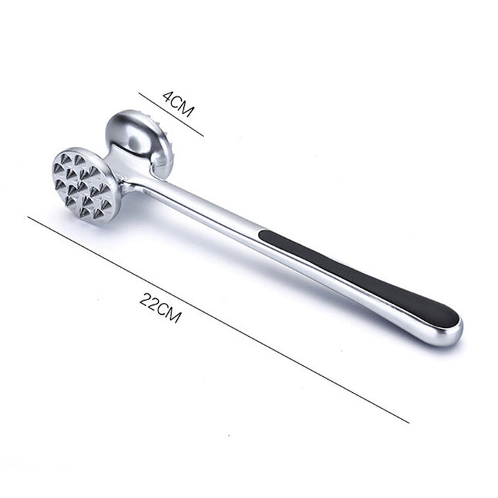 Zinc Alloy Meat Hammer Meat Steak Hammer Creative Kitchen Tool | Stornfield