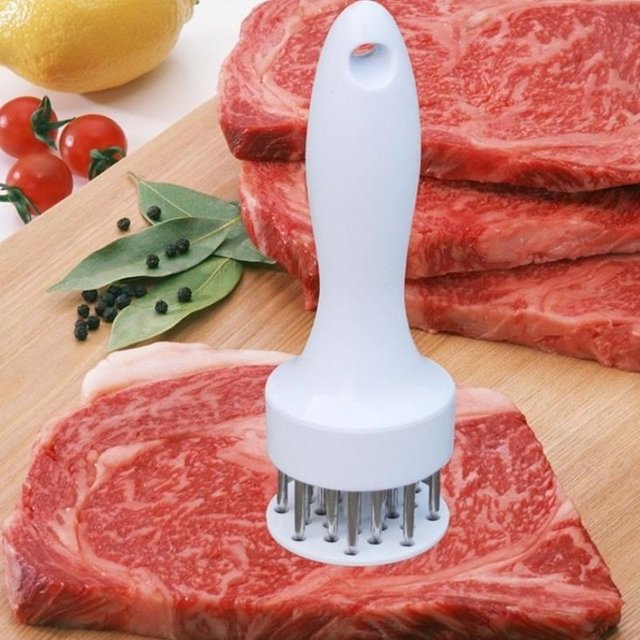 Zinc Alloy Meat Hammer Meat Steak Hammer Creative Kitchen Tool | Stornfield