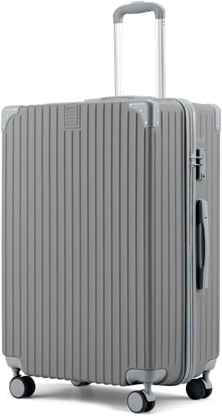 ABS Hard Shell Luggage with Spinner Wheels & TSA Lock | Stornfield
