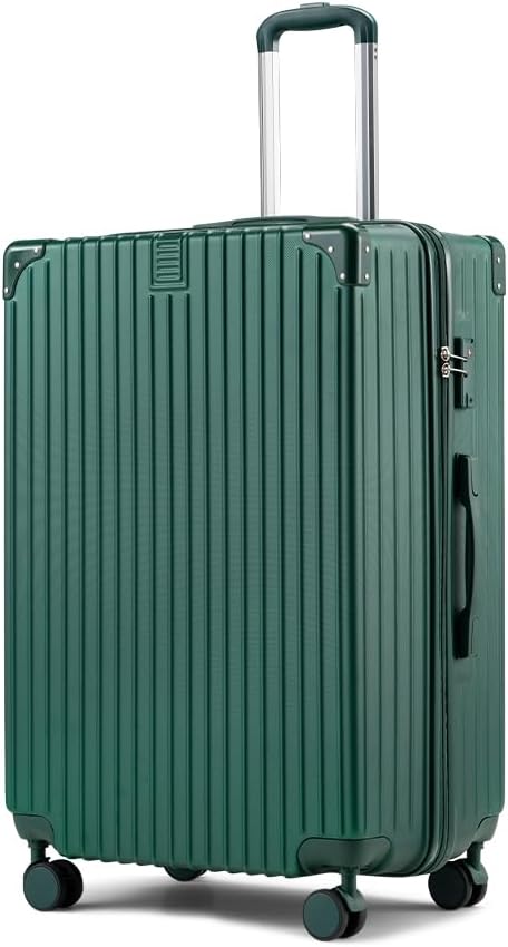 ABS Hard Shell Luggage with Spinner Wheels & TSA Lock | Stornfield
