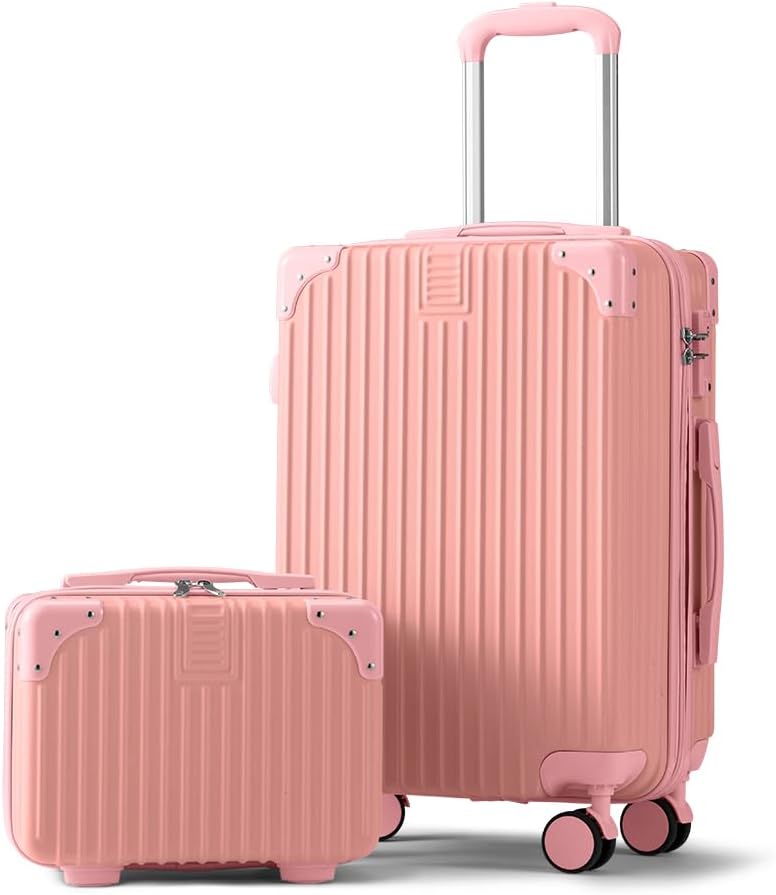ABS Hard Shell Luggage with Spinner Wheels & TSA Lock | Stornfield