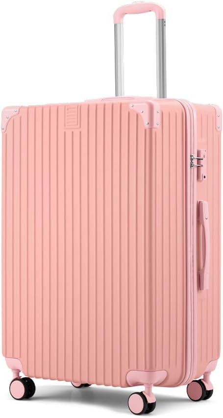 ABS Hard Shell Luggage with Spinner Wheels & TSA Lock | Stornfield